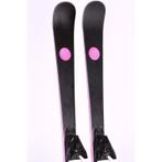 146 152 158 dames skis AK SKI PISTE PINK 2022, woodcore, ti, Sport en Fitness, Verzenden, Nieuw