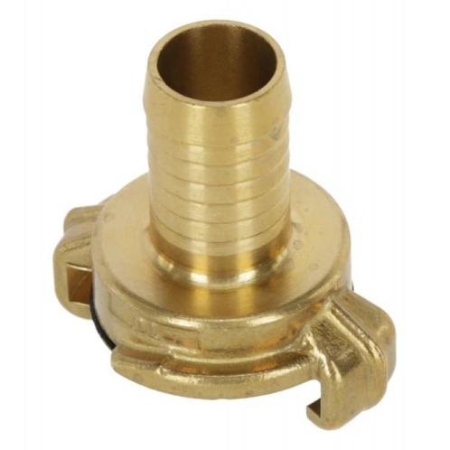 Snelkoppeling draadstuk met slangstuk 1/2 inch - kerbl, Dieren en Toebehoren, Stalling en Weidegang