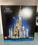 Lego Set - 43222 - Disney - Disney Castle, Nieuw