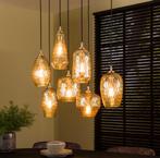 Hanglampen Glas NU in een voordeelbundel incl. ledlampen.