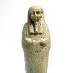 Oud-Egyptisch Faience Shabti