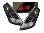 LED achterlicht units Black geschikt voor Fiat Grande Punto, Autos : Pièces & Accessoires, Verzenden
