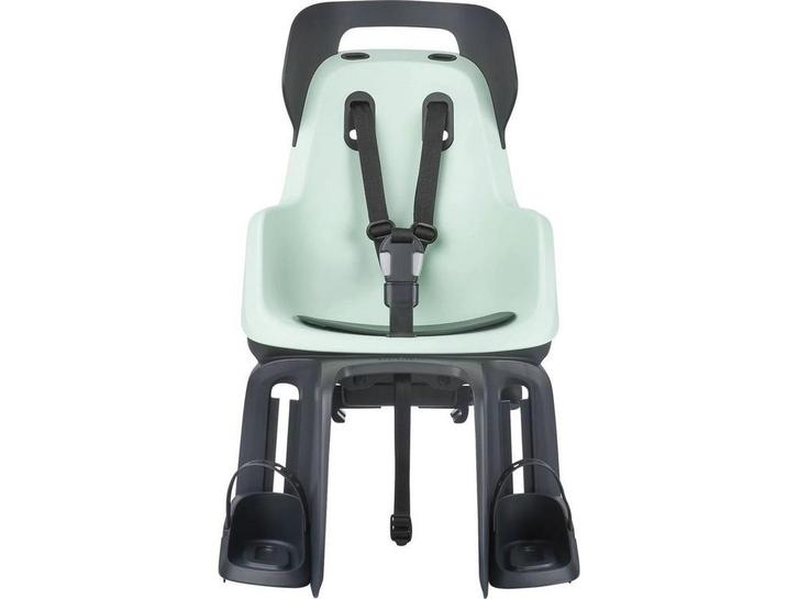 Bobike Maxi Go - Achterzitje - Veiligheidsontwerp met, Fietsen en Brommers, Fietsaccessoires | Overige Fietsaccessoires, Zo goed als nieuw