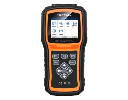 Foxwell NT630 Plus Auto Uitleesapparaat, Auto diversen, Autogereedschap, Verzenden