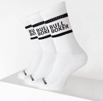 2eChoix | Bullboxer - Chaussettes - Hommes - Blanc - Blanc - beschikbaar voor biedingen