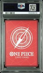 Bandai - 1 Graded card - One Piece - Monkey D. Luffy, Hobby en Vrije tijd, Verzamelkaartspellen | Overige, Nieuw