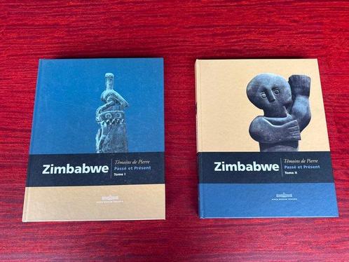 Diverse - Zimbabwe - 1997, Antiek en Kunst, Kunst | Niet-Westerse kunst