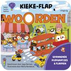Kieke-flap woorden (9789047634690, Jaye Garnett), Verzenden