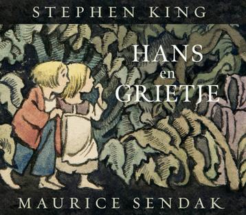 Hans en Grietje (9789000399222, Stephen King) beschikbaar voor biedingen