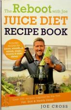 The Reboot with Joe Juice Diet Recipe Book, Nieuw, Verzenden