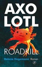 Axolotl Roadkill, Verzenden