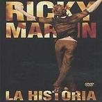 Ricky Martin - La Historia  DVD, Verzenden