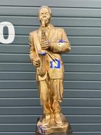 Daluxe Art - 1999 • “Golden Jazz Star – XXL Pop Art, Antiek en Kunst