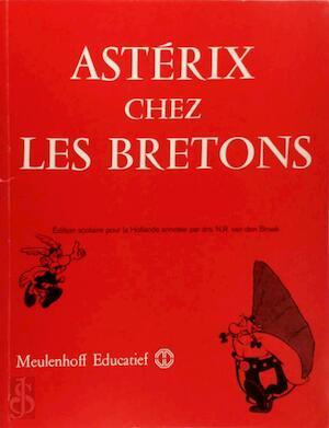 Asterix chez les Bretons avec voc., Livres, Langue | Langues Autre, Envoi