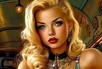 Ginger Red (1965) - Lana