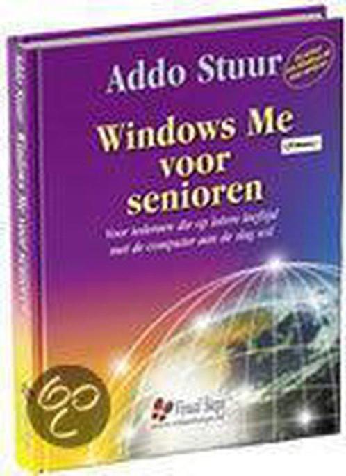 Windows Me Voor Senioren 9789059050617, Livres, Informatique & Ordinateur, Envoi