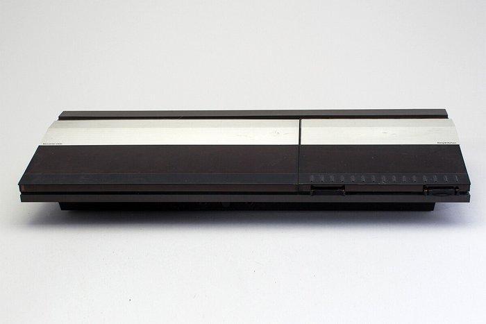 Bang & Olufsen - BeoCenter 2100 Audiocassette deck, Audio, Tv en Foto, Stereoketens