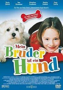 Mein Bruder ist ein Hund von Peter Timm  DVD, CD & DVD, DVD | Autres DVD, Envoi