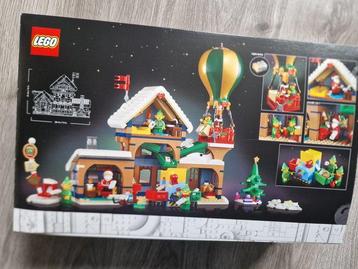 Lego Set - 10339 - Seasonal, Creator Expert - Santas Post beschikbaar voor biedingen