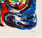 Karel Appel (1921-2006) - Four Heads, 1966