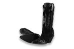 Tods Cowboy laarzen in maat 37 Zwart | 5% extra korting, Kleding | Dames, Schoenen, Verzenden, Zwart, Zo goed als nieuw, Tods