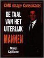 De taal van het uiterlijk / Mannen / Kies je kleur, Boeken, Verzenden, Gelezen, M. Spillane