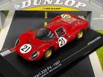 IXO 1:43 - Modelauto - Ferrari 330 P4 #21 Team SpA Ferrari, Nieuw