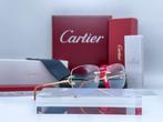 Cartier - Piccadilly Gold Planted 18k - Zonnebril, Handtassen en Accessoires, Zonnebrillen en Brillen | Dames, Nieuw