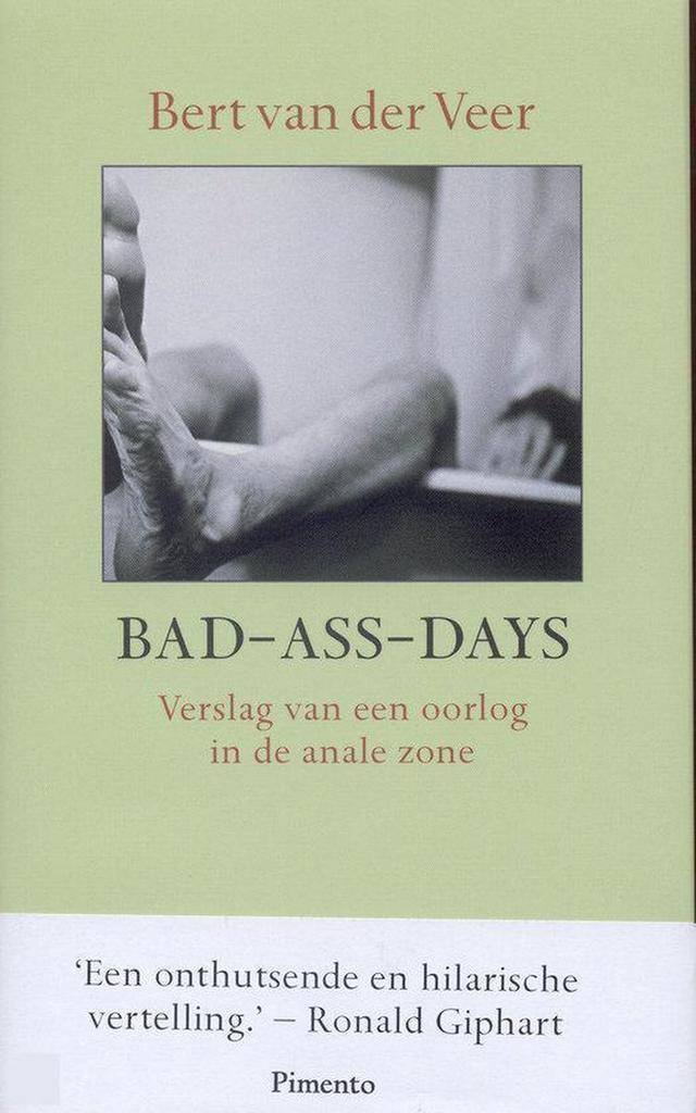 Bad-ass-days 9789049900069 Bert van der Veer, Livres, Romans, Envoi