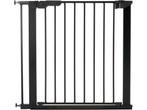 BabyDan Premiergate - Klemhekje - 79,6 - 86,5 cm - Zwart (1, Kinderen en Baby's, Traphekjes, Verzenden, Zo goed als nieuw