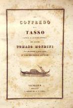 Mondini Tomaso. - El Goffredo del Tasso. Dialetto Veneziano