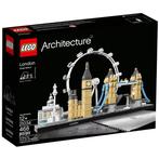 Lego - Architecture - 21043 - Skyline London, Nieuw