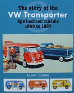 Boek :: The Story Of The VW Transporter Split-Screen Models, Livres, Autos | Livres
