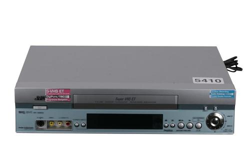 JVC HR-S8850EU - Super VHS & TBC Digipure Technology, TV, Hi-fi & Vidéo, Lecteurs vidéo, Envoi