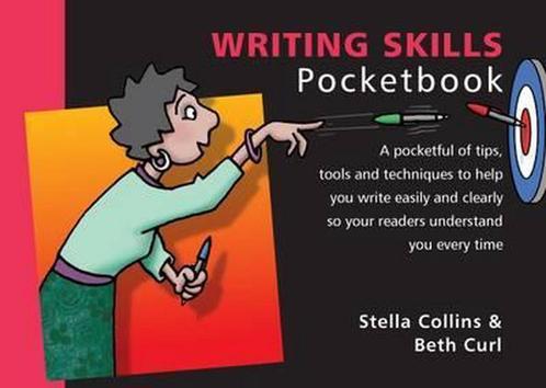 Writing Skills Pocketbook 9781906610456, Boeken, Overige Boeken, Zo goed als nieuw, Verzenden