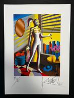 Mark Kostabi (1960) - New Day