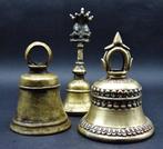 Cloche de sanctuaire (3) - Bronze - 1940-1950