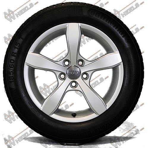 Audi A1 8X 15 inch originele velgen 8X0071495 | Winterbanden, Auto-onderdelen, Banden en Velgen, Ophalen of Verzenden
