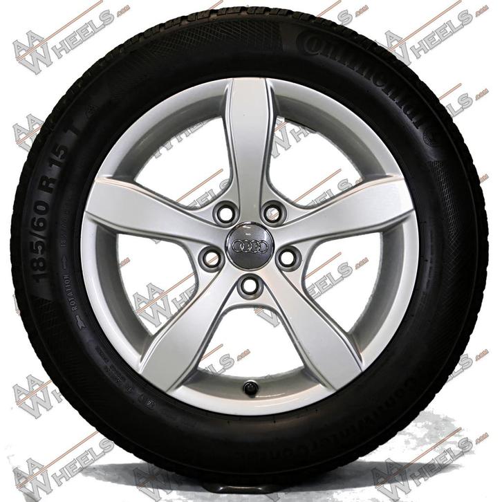 Audi A1 8X 15 inch originele velgen 8X0071495 | Winterbanden, Auto-onderdelen, Banden en Velgen, Ophalen of Verzenden