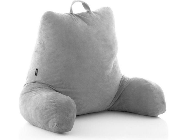 InnovaGoods Huggilow - Leeskussen met armsteunen -, Huis en Inrichting, Woonaccessoires | Overige, Nieuw, Verzenden