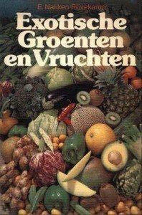 Exotische groenten en vruchten 9789010027122, Livres, Livres Autre, Envoi