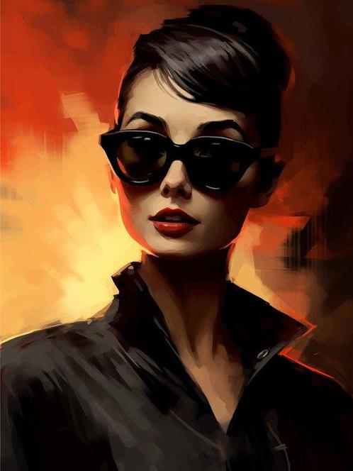 Alberto Ricardo (XXI) - Audrey Hepburn, Verzamelen, Film en Tv