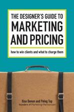 The Designers Guide To Marketing And Pricing 9781600610080, Gelezen, Ilise Benun, Peleg Top, Verzenden