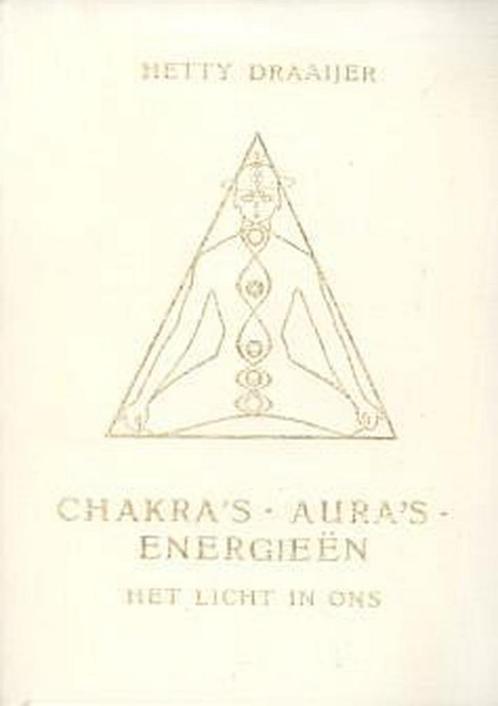 Chakras auras en energi?n 9789062716876 H. Draaijer, Boeken, Filosofie, Gelezen, Verzenden