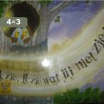 Ik zie, ik zie, wat jij niet ziet 9789075428742, Boeken, Verzenden, Gelezen