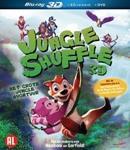 Jungle shuffle 3D op Blu-ray, Verzenden