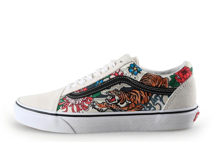 Vans hoge sneakers in maat 42 Overig | 5% korting, Kleding | Dames, Schoenen, Overige kleuren, Zo goed als nieuw, Sneakers, Verzenden