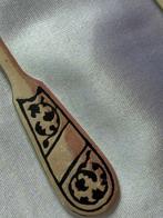 Lepel - .875 (84 Zolotniki) zilver - 875 zilveren lepelset, Antiek en Kunst