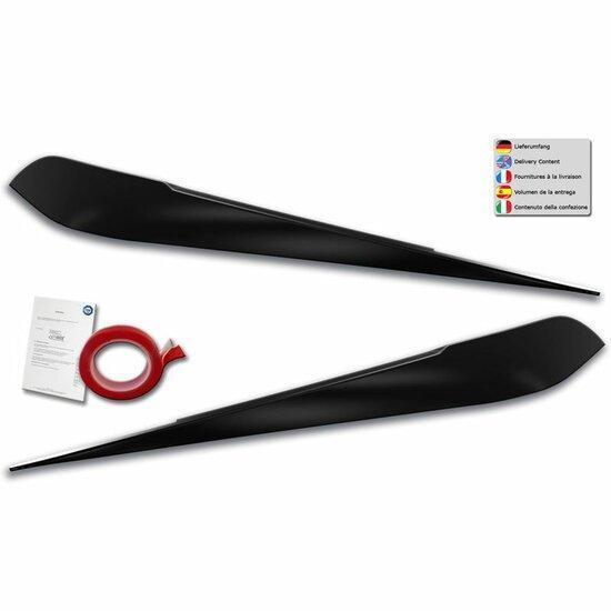 Booskijkers Koplamp Spoiler BMW F20 F21 B8062, Auto-onderdelen, Carrosserie, Nieuw, BMW, Voor, Links, Rechts