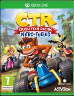 Crash Team Racing Nitro Fueled (Xbox One Games), Games en Spelcomputers, Games | Xbox One, Ophalen of Verzenden, Zo goed als nieuw